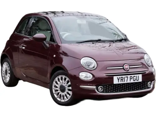 Fiat 500 YR17 PGU