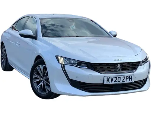 Peugeot 508 Allure S/S PHEV Auto KV20 ZPH