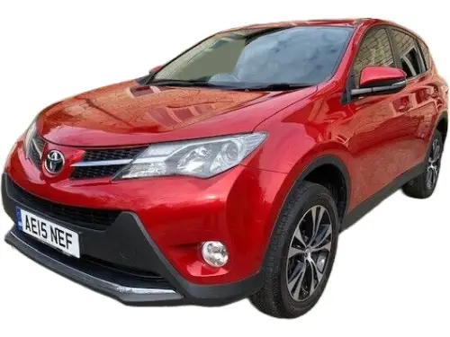 Toyota RAV4 AE15 NEF
