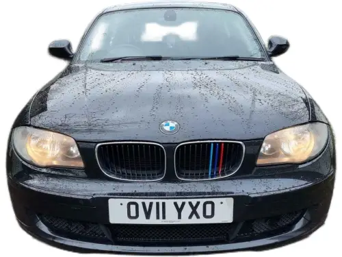 BMW 116d ES OV11 YXO