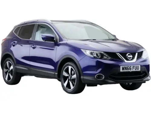 Nissan Qashqai WN66 FUU