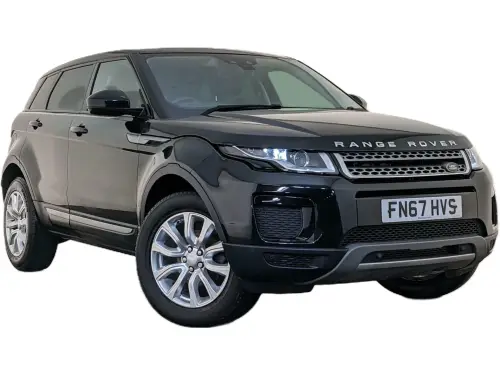 Land Rover Range Rover Evoque SE ED4 FN67 HVS