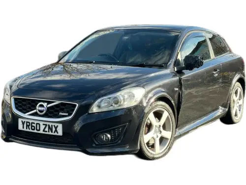 Volvo C30 R-Design D2 YR60 ZNX