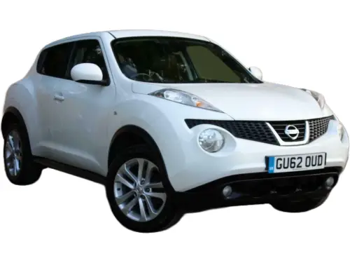 Nissan Juke Tekna DIG-T GU62 OUD