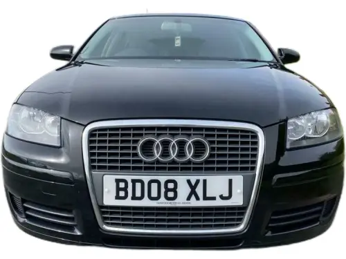 Audi A3 SE TDI BD08 XLJ