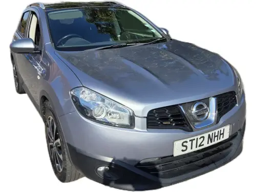 Nissan Qashqai N-TEC ST12 NHH