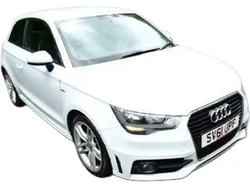 Audi A1 S Line TFSI SV61 UPF