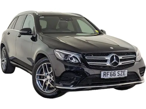 Mercedes-Benz GLC 220 D 4MATIC AMG Line Auto RF66 SZE