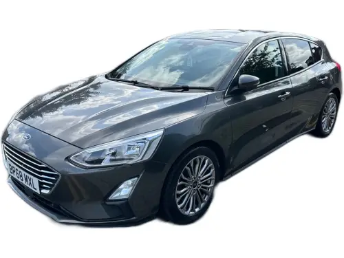Ford Focus BP68 MXL