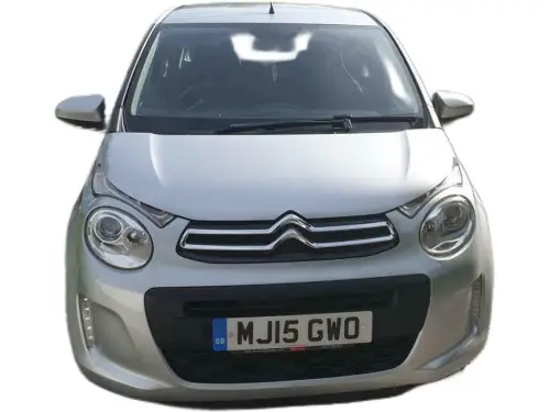 Citroën C1 Feel MJ15 GWO