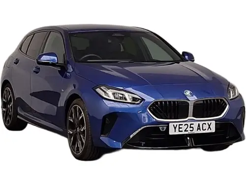 BMW 120 M Sport MHEV Auto YE25 ACX