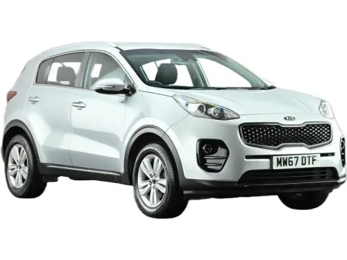 Kia Sportage MW67 DTF