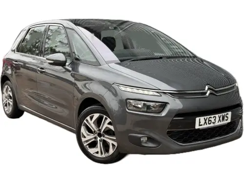 Citroën C4 LX63 XWS