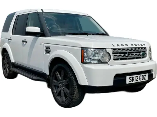 Land Rover Discovery SK12 GDZ