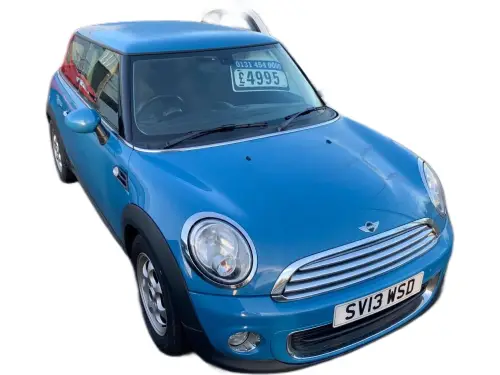 MINI ONE SV13 WSD
