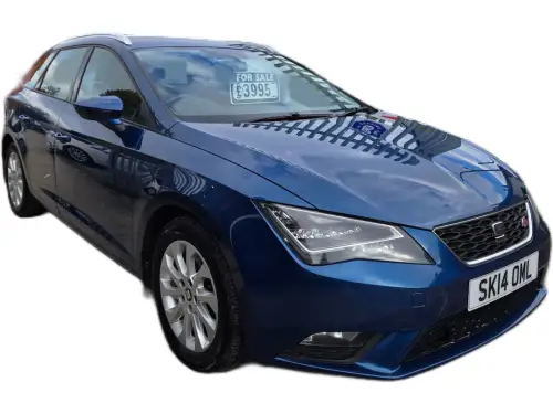 SEAT Leon SE Technology TDI SK14 OML