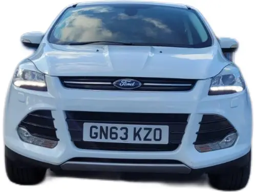 Ford Kuga GN63 KZO