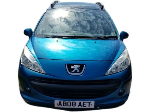 Peugeot 207 S SW AB08 AET