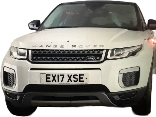 Land Rover Range Rover Evoque EX17 XSE