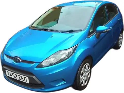 Ford Fiesta VK59 ZLO
