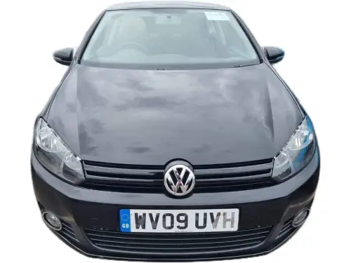 Volkswagen Golf WV09 UVH