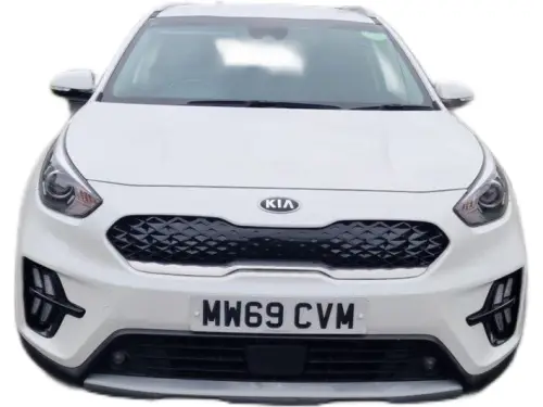 Kia Niro 2 HEV S-A MW69 CVM