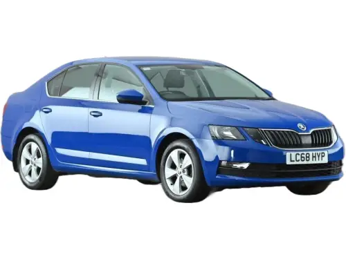 Škoda Octavia LC68 HYP