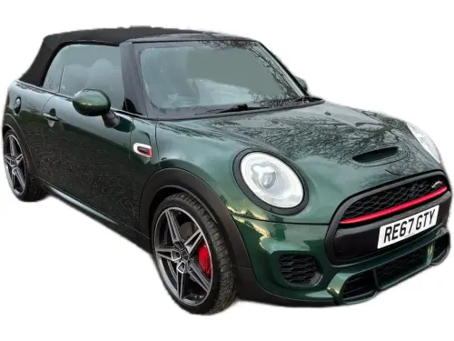 MINI John Cooper Works RE67 GTY