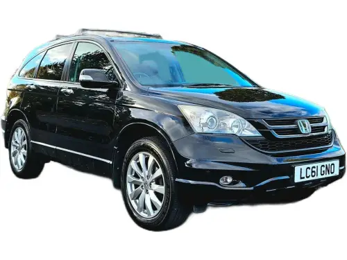 Honda CR-V LC61 GNO