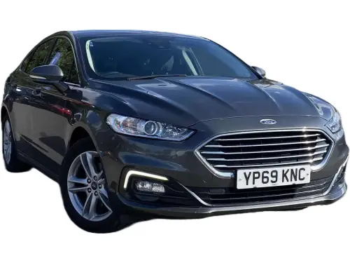 Ford Mondeo YP69 KNC