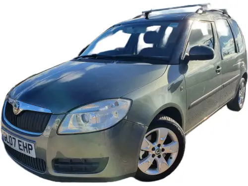 Škoda Roomster 2 16v 105 A GL07 EHP