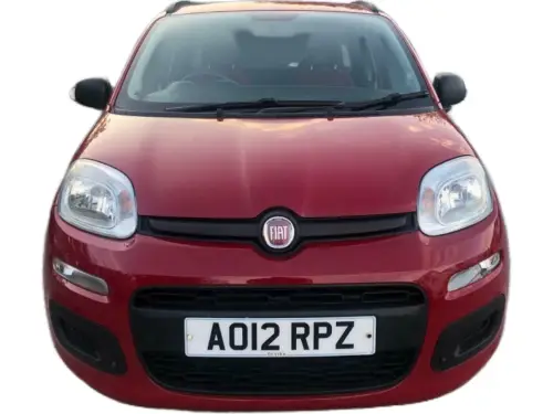 Fiat Panda Easy Twinair S-A AO12 RPZ