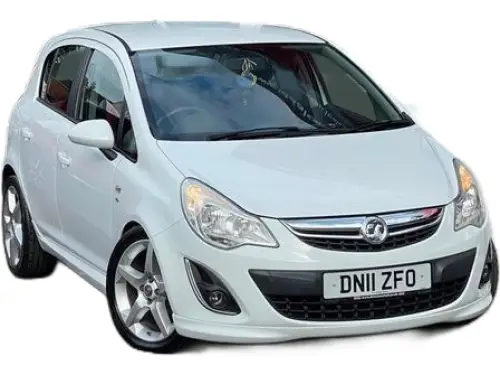 Vauxhall Corsa DN11 ZFO