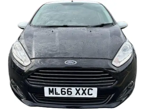 Ford Fiesta ML66 XXC