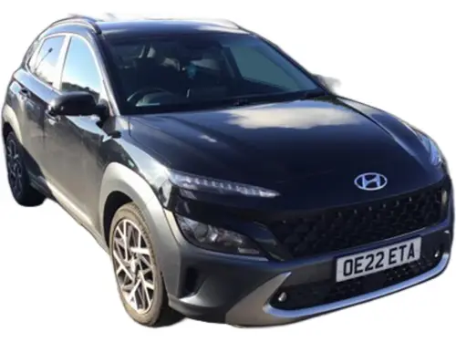 Hyundai Kona Premium GDI HEV S-A OE22 ETA