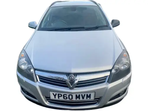 Vauxhall Astra Life A/C S-A YP60 MVM