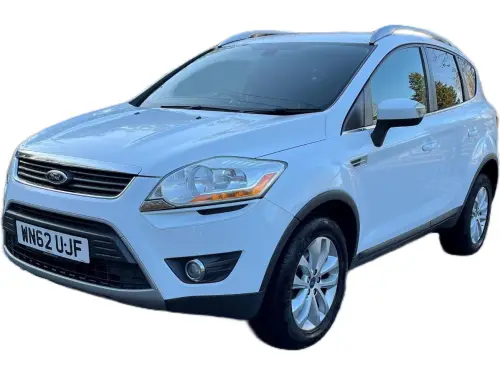 Ford Kuga WN62 UJF