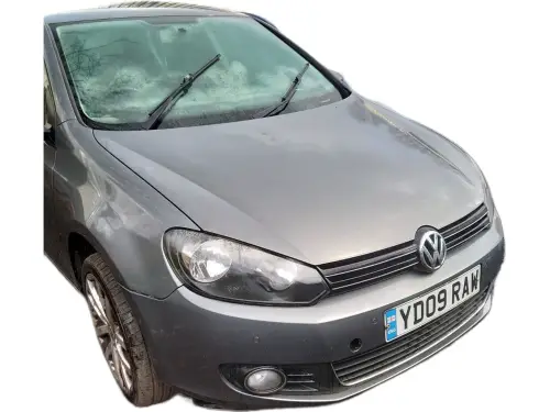Volkswagen Golf YD09 RAW