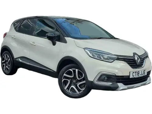 Renault Captur Dynamique S Nav dCi A CT18 JJE