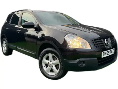 Nissan Qashqai Visia + 2 BN59 RGZ