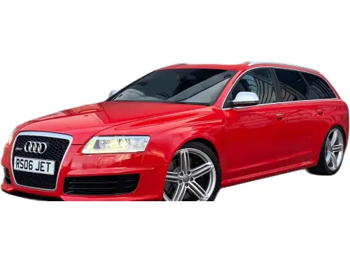 Audi A6 RS06 JET