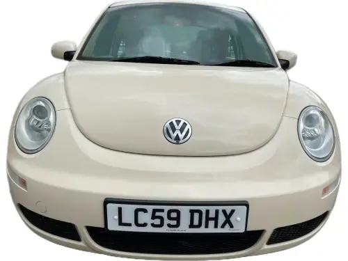 Volkswagen Beetle LC59 DHX