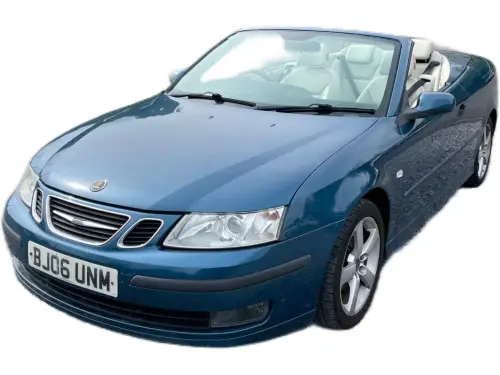 Saab 9-3 BJ06 UNM