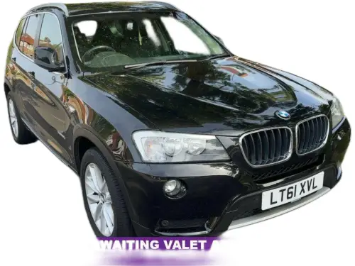 BMW X3 LT61 XVL