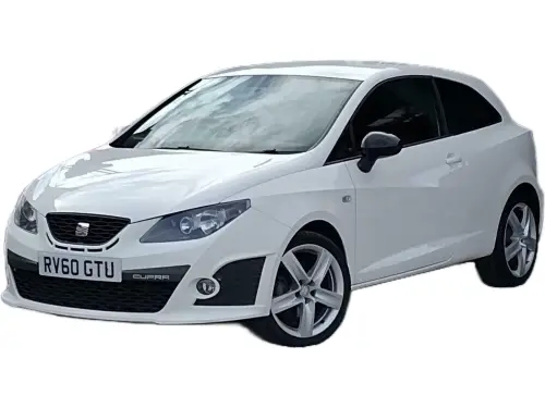SEAT Ibiza Cupra TSI S-A RV60 GTU