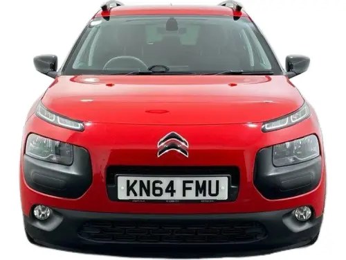 Citroën C4 KN64 FMU