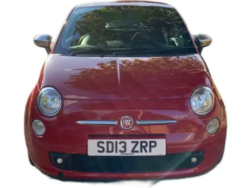 Fiat 500 SD13 ZRP