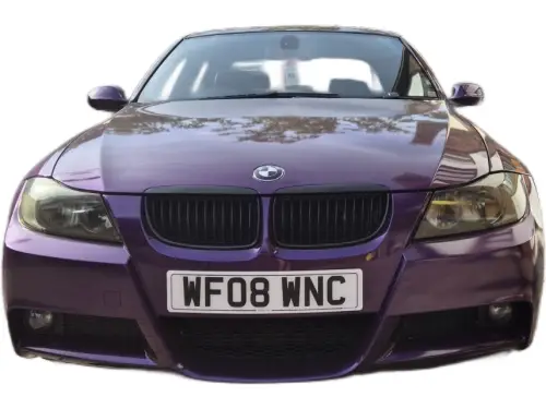 BMW 3 Series WF08 WNC