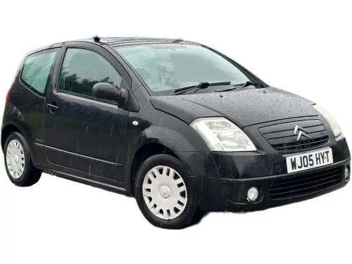 Citroën C2 WJ05 HYT