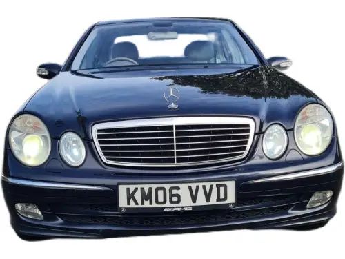 Mercedes-Benz E KM06 VVD